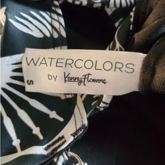 Kenny Flowers Medellin One Piece Swimsuit - Picture 2 of 6